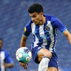 En Portugal prevén cifra récord por posible venta de Luis Díaz