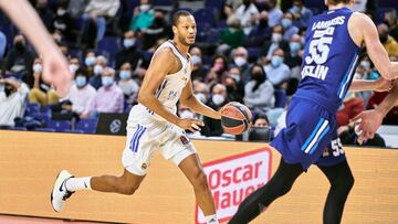 Tras muchos meses de baja, Anthony Randolph ha vuelto a las pistas. Ante el Alba Berl&iacute;n, cuaj&oacute; su primera gran actuaci&oacute;n desde su retorno: 13 puntos y 15 de valoraci&oacute;n.