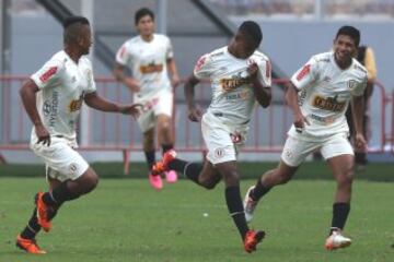 Los equipos que jugarán la Copa Libertadores 2017