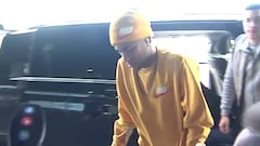 El enojo de Neymar por pregunta sobre el Barcelona