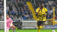 Quién es Guirassy, el goleador del Borussia al que no le gustaba el fútbol y comenzó como defensa
