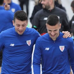 Vesga: "Esperamos estar lo antes posible con nuestra gente"