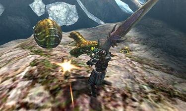 Galería: Monster Hunter 4
