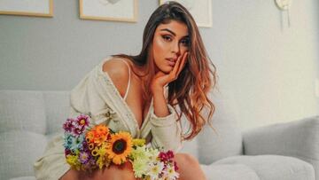 Con más de nueve millones de suscriptores en YouTube, la joven es una de las influenciadoras colombianas más exitosas de las redes sociales.