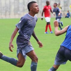 Este es Camilo Mena, promesa del FPC que sueña con Serie A