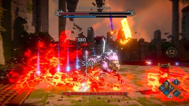 Immortals Fenyx Rising: Un nuevo Dios, impresiones del primer DLC de expansión