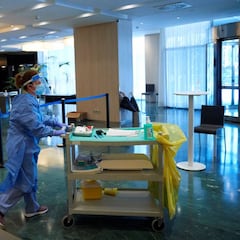 Reapertura de hoteles en la fase 1 de la desescalada: cuando abren, aforo y restricciones