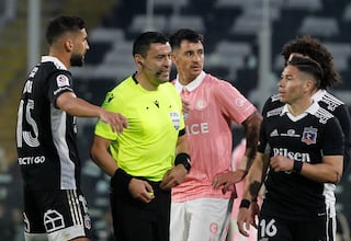 Roberto Tobar explicó su reunión con dirigentes de Colo Colo: “Errores tan garrafales...”