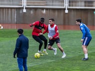 27/01/26
ENTRENAMIENTO RAYO VALLECANO