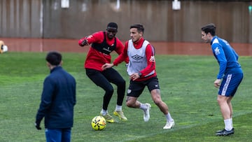 27/01/26
ENTRENAMIENTO RAYO VALLECANO