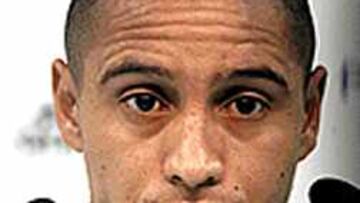 VERA EL DERBY. Ha retrasado su viaje para ver el Madrid-Barça.