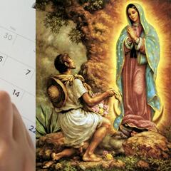 Virgen de Guadalupe 2022: ¿El 12 de diciembre es puente o feriado en México?