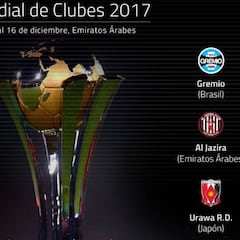El Madrid ya conoce a todos sus rivales del Mundial de Clubes