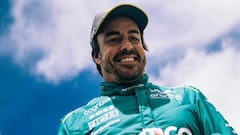 Fernando Alonso es inmortal: Aston Martin lo convierte en una IA que narra las últimas noticias sobre la escudería