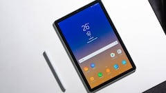 La Samsung Galaxy Tab S6 cargará el S Pen de forma inalámbrica