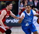 Resumen del Manresa vs Fuenlabrada , jornada 21 de la Liga Endesa