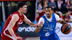 Resumen del Manresa vs Fuenlabrada , jornada 21 de la Liga Endesa