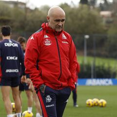 Gilsanz: “Estoy con confianza, todas mis renovaciones fueron sobre objetivos cumplidos”