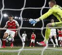 Alexis otra vez es el héroe de Arsenal que pelea por la Champions