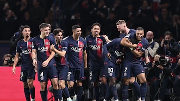 Luis Enrique’s PSG are looking to bounce back from the Newcastle United defeat against last season’s Champions League quarter-finalists.