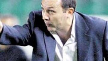 <b>CONTENTO. </b>La Cultural ha superado las expectativas de Cantarero.