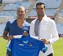 Casquero sale del Getafe pese a tener un año de contrato