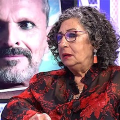 La madre de Nacho Palau, ingresada de urgencia tras quedarse paralítica: “Los médicos no lo saben”