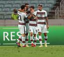 Azerbaiyán 0-3 Portugal: resumen, goles y resultado del partido