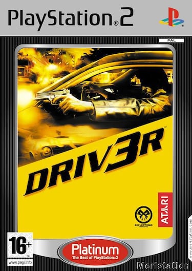 Driv3r reduce su precio a la mitad