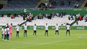 El Racing se despide de 2ªB con el peor balance de derrotas de su historia