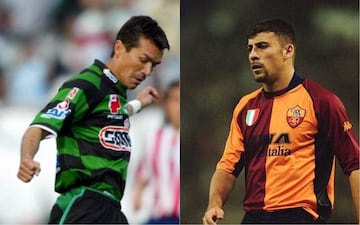 Santos también recibió a la Roma y con goles de Joaquín Reyes y Jared Borgetti, superaron a los europeos, a pesar de la anotación de Bombardini.