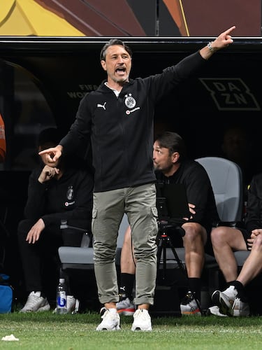 Borussia Dortmund terminó pidiendo el tiempo ante Monterrey