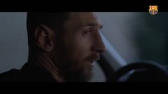 Charla de Messi y Suárez en el carro: Hablan de sus prioridades