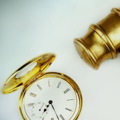 El reloj del siglo XIX que estuvo a punto de venderse en una subasta hasta que se descubrió a quién pertenecía