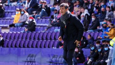 02/04/22 PARTIDO PRIMERA DIVISION REAL VALLADOLID LUGO PACHETA