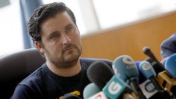 David Cal realizará el saque de honor en el Celta - Barcelona