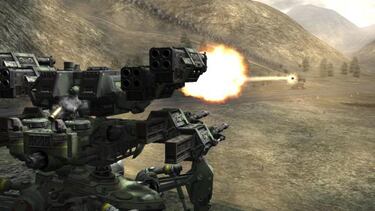 Gran lote de imágenes de Chromehounds