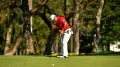 Flawless Miyazato streaks ahead at Myanmar Open