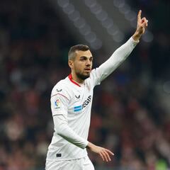 Jordán y la dolorosa historia tras el paradón de Dmitrovic