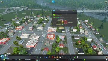 Captura de pantalla - Cities: Skylines (PC)