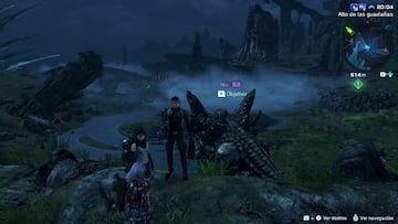 Xenoblade Chronicles X Definitive Edition Preview impresiones todas las mejoras impresiones avance ya hemos jugado Nintendo Switch JRPG