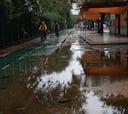 AEMET avisa de la llegada de un frente que dejará lluvias: estas son las zonas más afectadas