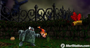 Banjo Kazooie