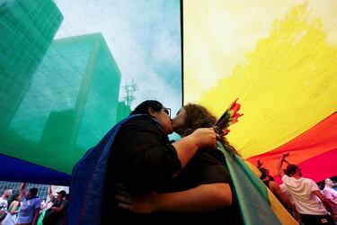 El Orgullo alrededor del mundo