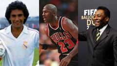 Deportistas considerados 'Dioses'