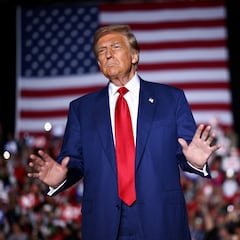 La peligrosa retórica de “enemigos” de Trump llama a los inmigrantes animales y asesinos y promete deportaciones masivas