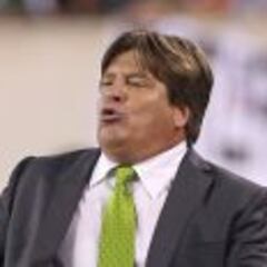 Miguel Herrera deja al Tri siendo el tercer peor técnico en 15 años