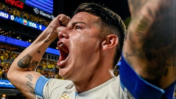 James vivirá un nuevo desafío en el León de México.