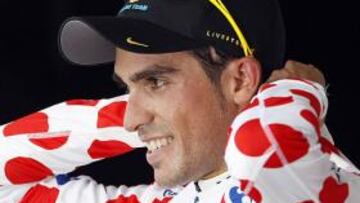 <strong>OBJETIVO.</strong> Contador afirmó haber cumplido su objetivo en la etapa.