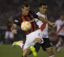 San Lorenzo y River definen la Recopa Sudamericana